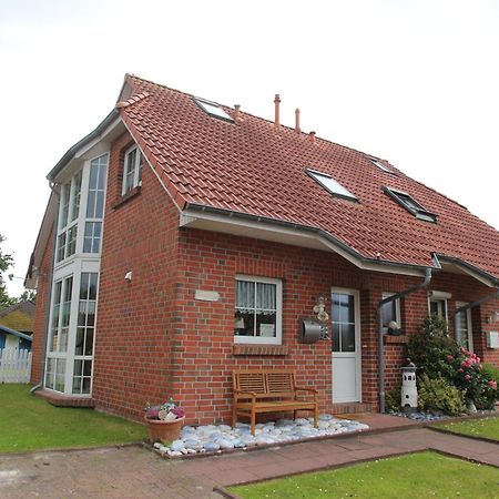 Strandlaeufer Norden Exterior foto