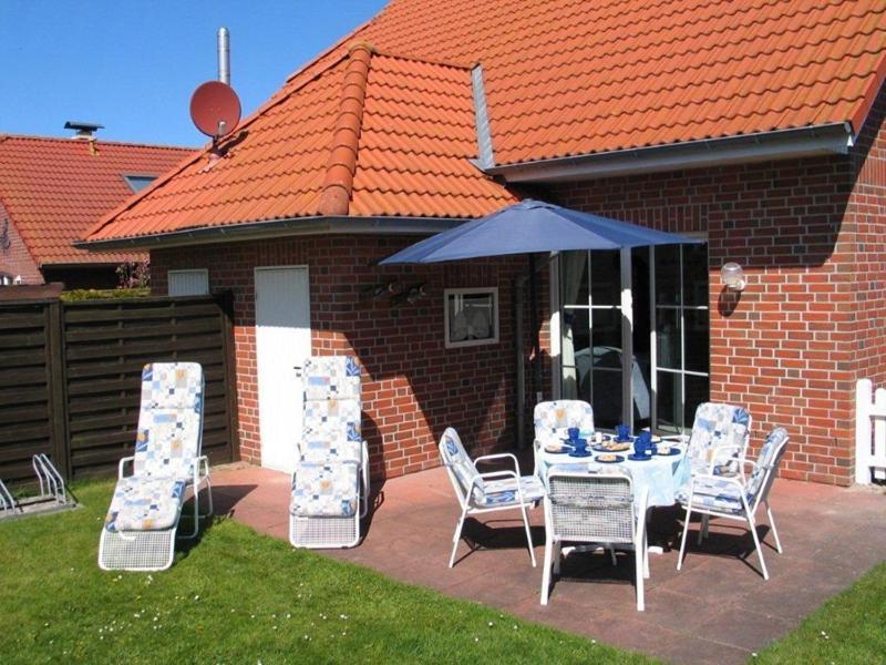 Strandlaeufer Norden Exterior foto