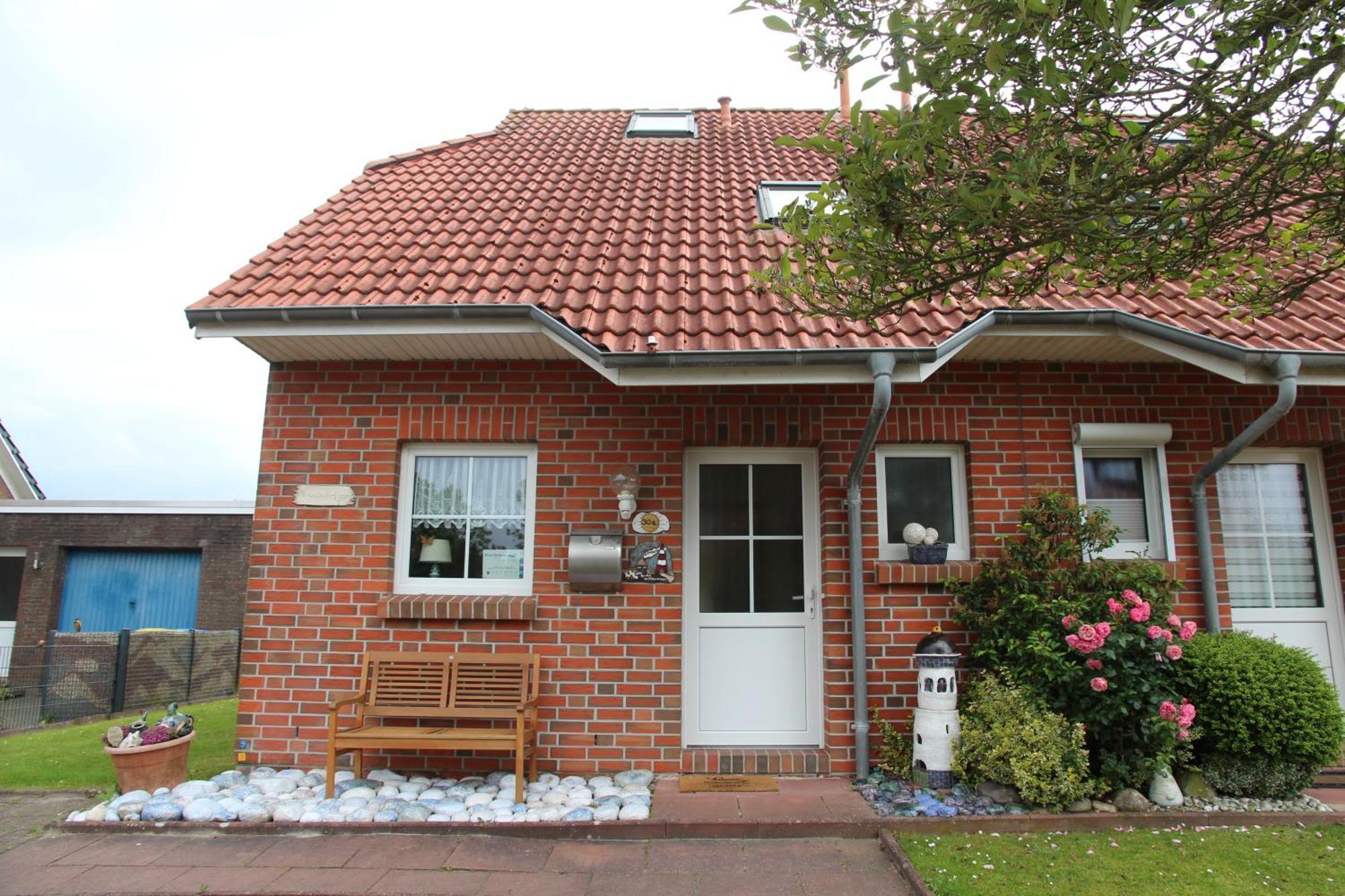 Strandlaeufer Norden Exterior foto